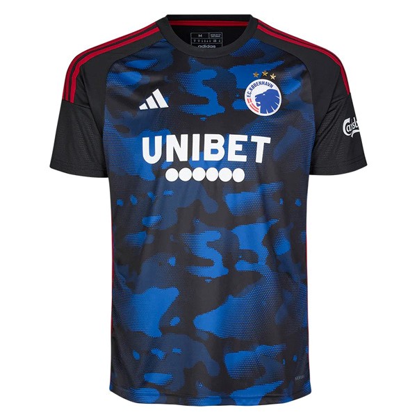 Thailand Trikot FC Copenhagen Auswarts 2023-24